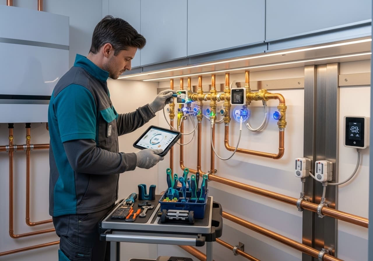 Water Recirculation Pump Repair & Installation in Millsap