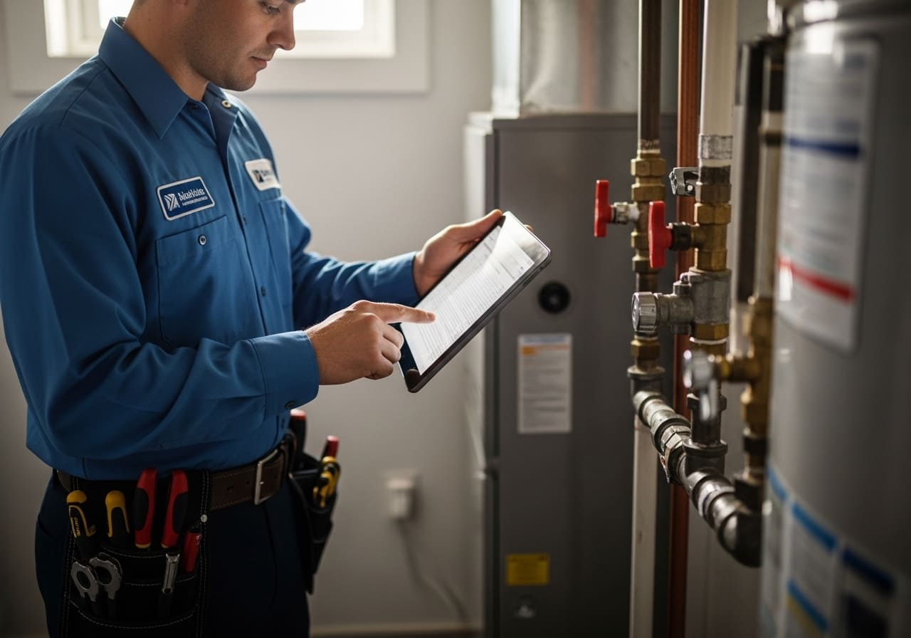 Gas Line Installation & Repair in Millsap