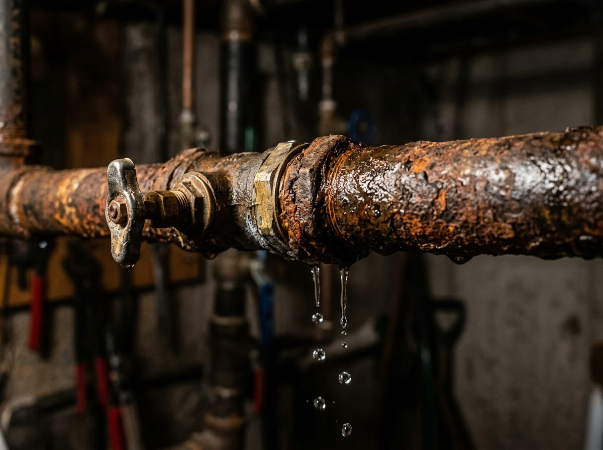 Slab Leak Detection & Repair in Millsap